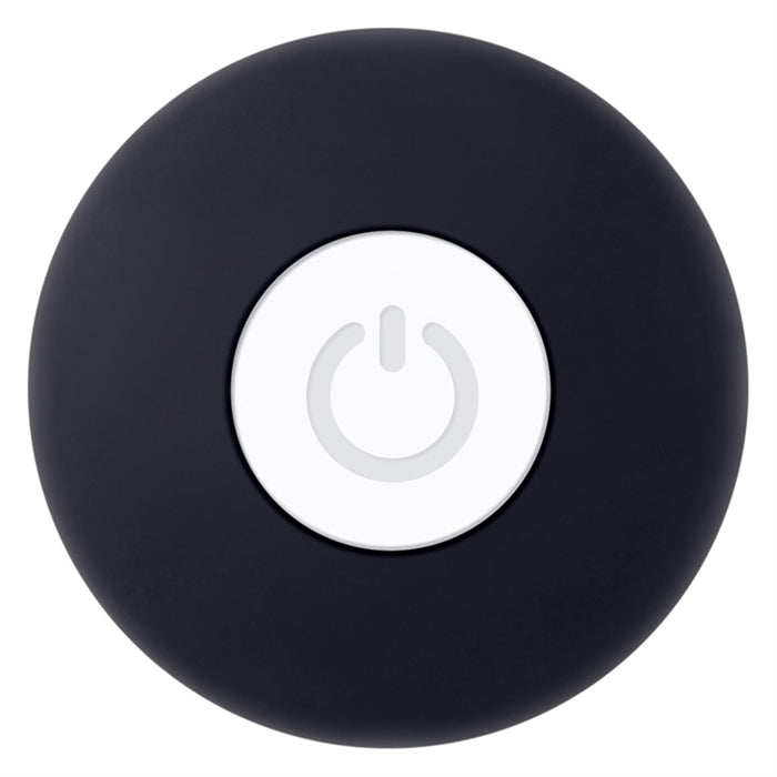 Evolved Mighty Mini Plug Vibrator - Anal Plug - Vibrating - Sexessories Parksville