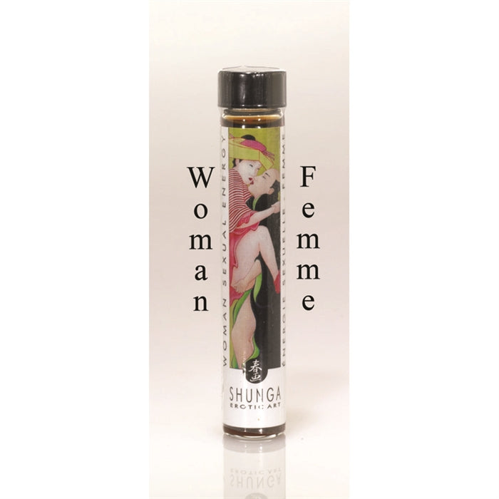 Shunga Herbal Supplement For Woman 20ml Liquid Aphrodisiac