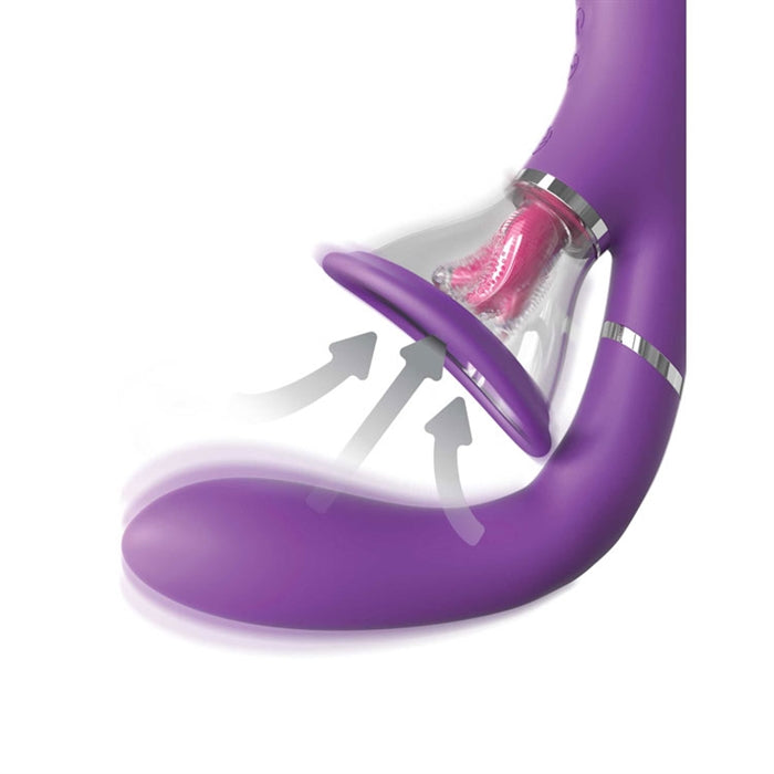 Fantasy For Her Ultimate Pleasure Pro Suction View