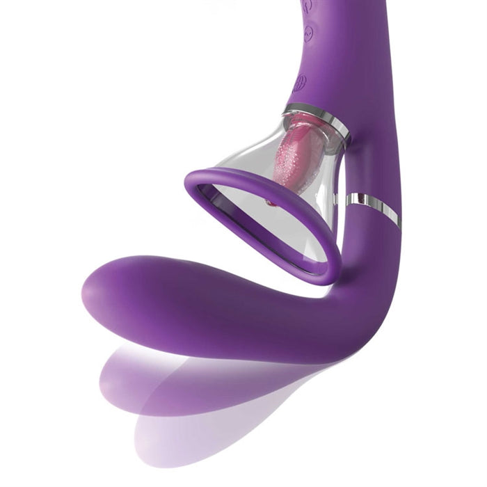 Fantasy For Her Ultimate Pleasure Pro G-Spot View