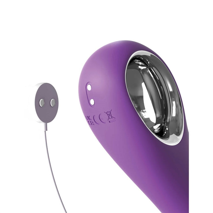 Fantasy For Her Ultimate Pleasure Pro Magnetic Charging