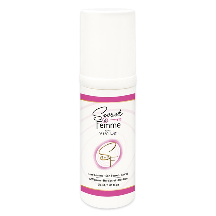 Secret de Femme Her Secret 4 in 1 Arousal Cream 30 ml bottle