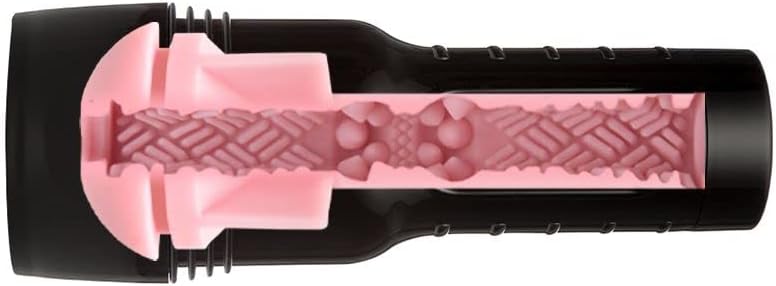 Fleshlight Go Surge Texture Travel Size Masturbator cross-section
