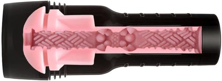 Fleshlight Go Surge Texture Travel Size Masturbator cross-section