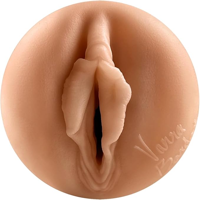 Fleshlight Girls Vanna Bardot Dopamine Front View Stroker