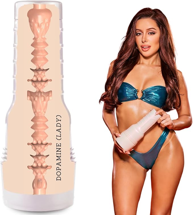 Fleshlight Girls Vanna Bardot Dopamine Texture Profile