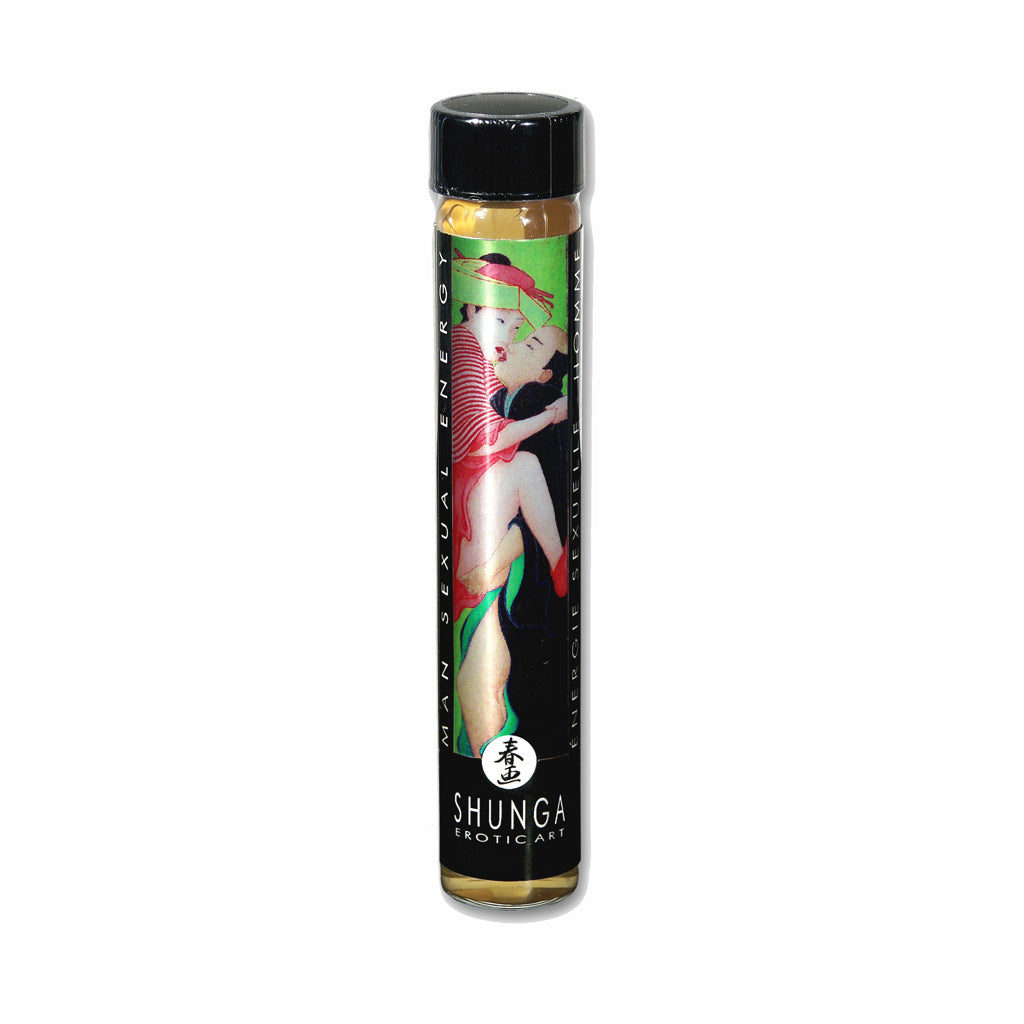Shunga Herbal Supplement For Men 20ml Liquid Aphrodisiac