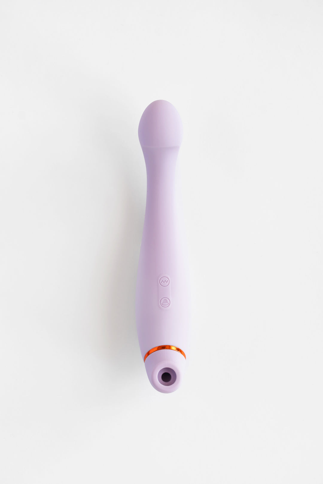 Alana VIOLET Dual Ended G-Spot & SUPER SUCKER Vibrator