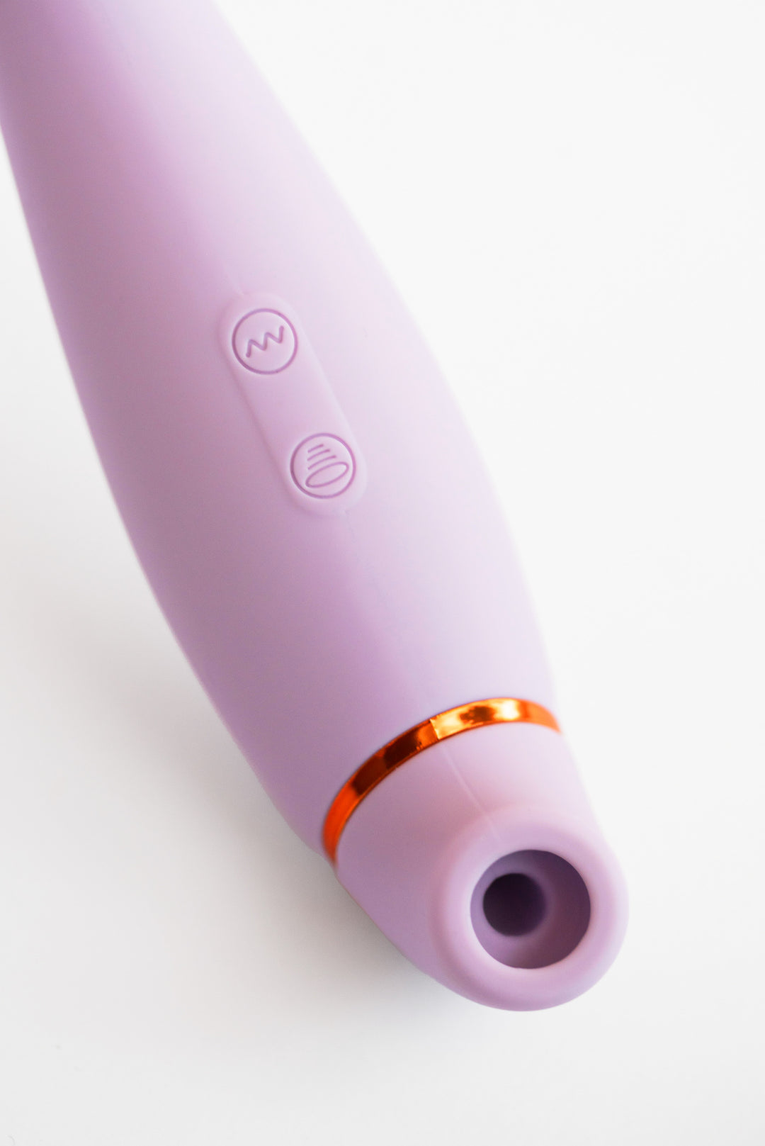 Alana VIOLET Dual Ended G-Spot & SUPER SUCKER Vibrator
