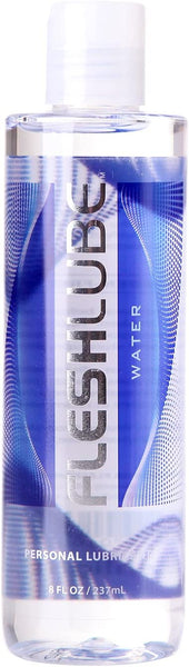 FLESHLUBE Water Based 8oz Lubricant by Fleshlight