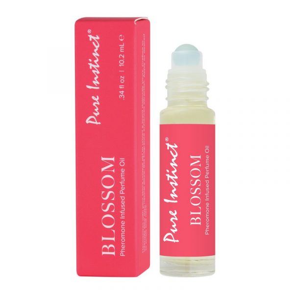 Pheromone Roll-On Perfume Oil - Pure Instinct Blossom