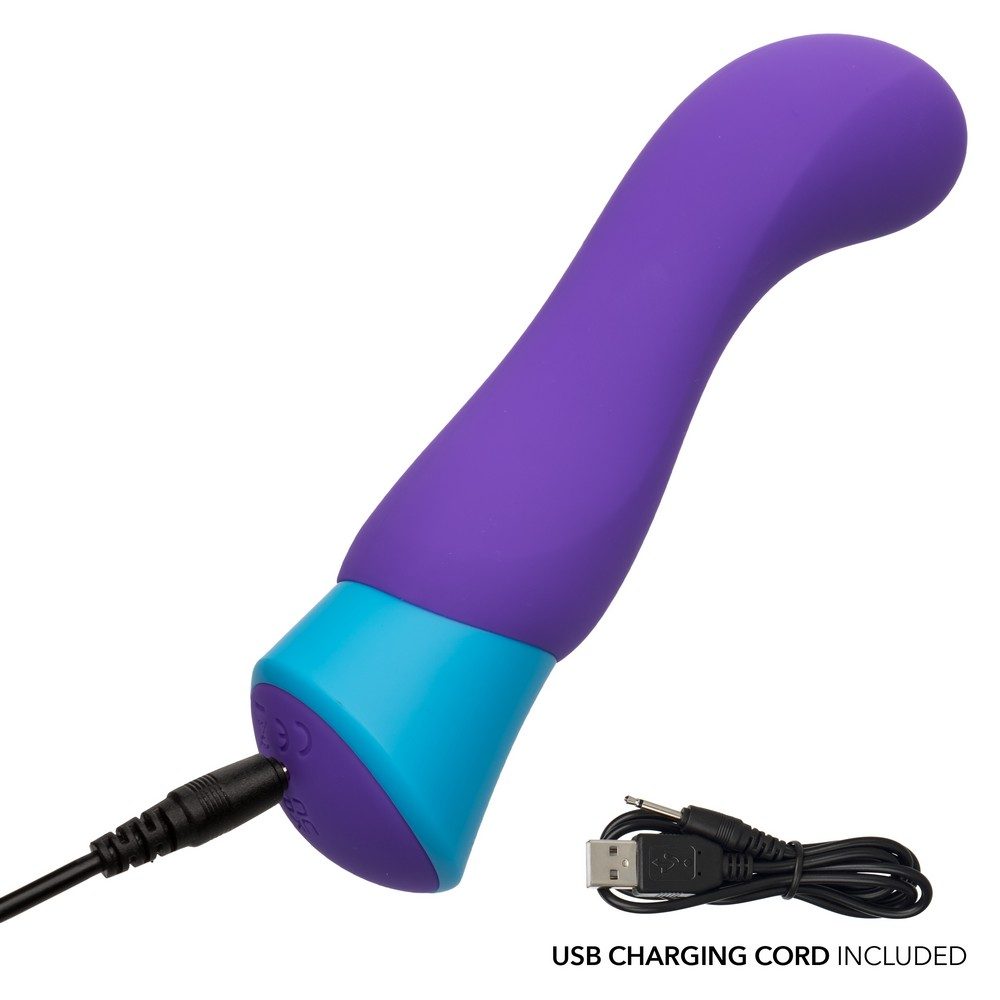 Rave G-Vibe G-Spot Rechargeable Vibrator Charging