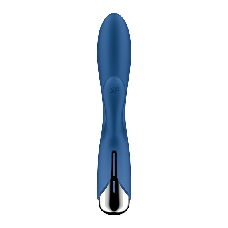 Satisfyer Spinning RABBIT - Waterproof Rotating Vibrator