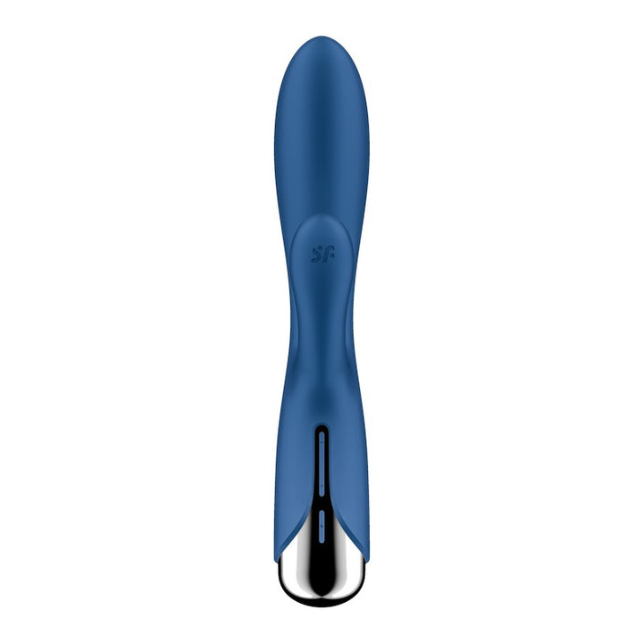 Satisfyer Spinning RABBIT - Waterproof Rotating Vibrator