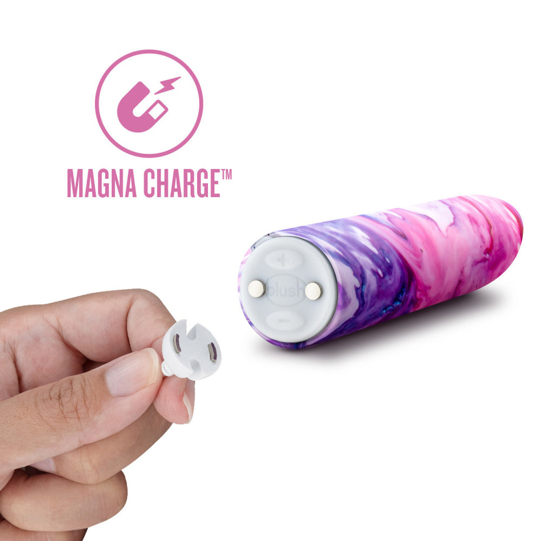 "Entangle" Limited Addiction Rumble Power Bullet Vibrator - Bullet Vibrator - Sexessories Parksville