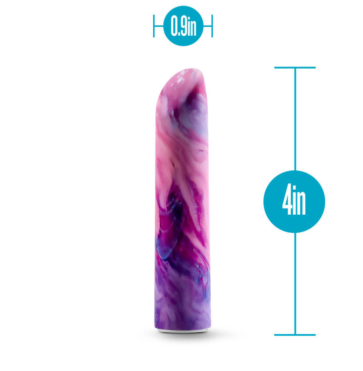 "Entangle" Limited Addiction Rumble Power Bullet Vibrator - Bullet Vibrator - Sexessories Parksville