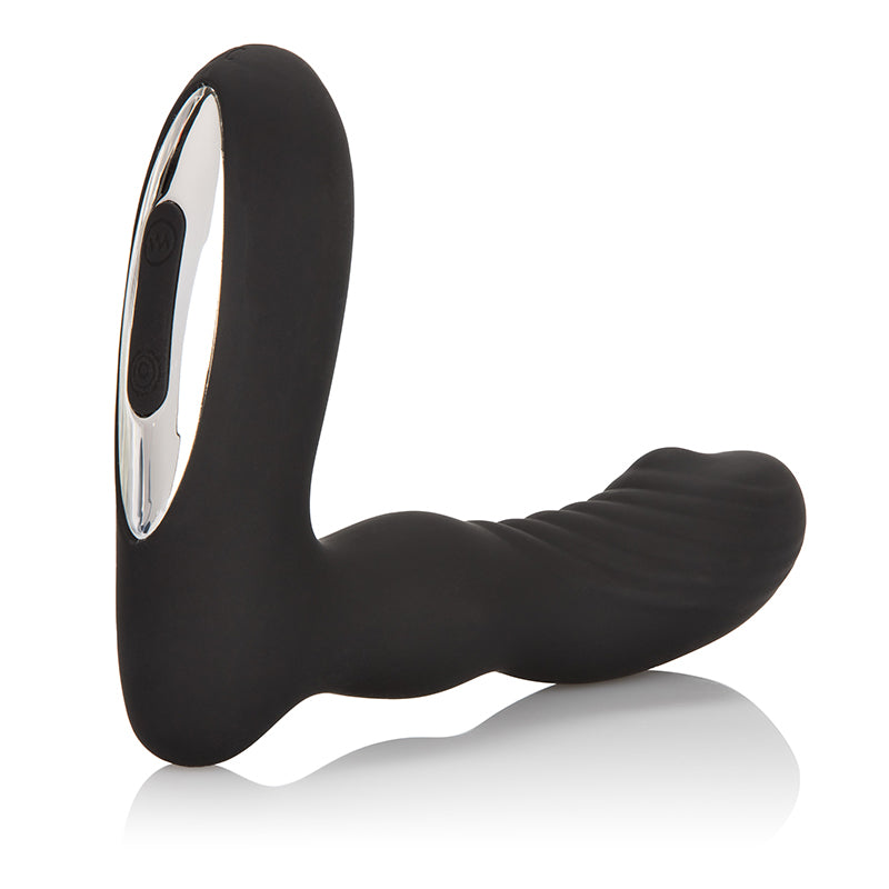 Eclipse Roller Ball Rechargeable Prostate Stimulator out of box