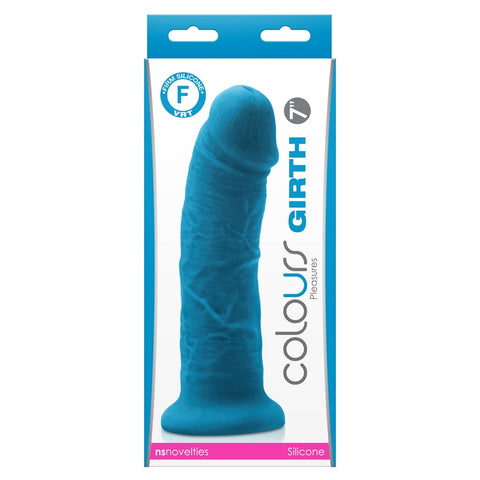 7 Inch Girth Dildo with Suction Cup - Dildo / Dong - Sexessories Parksville