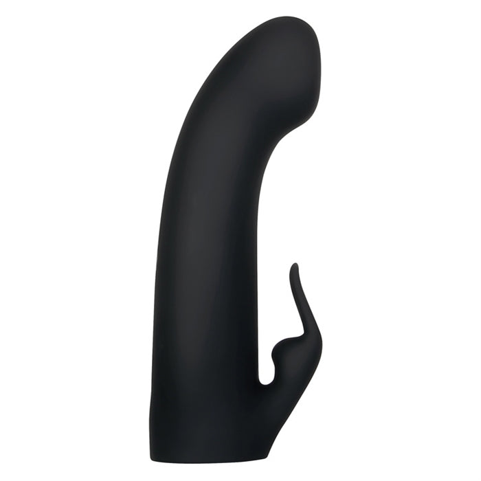 Evolved Heavenly Harness Rechargeable Vibrating Strap-On Set - Strap-On Harness Set w/ Dildo - Sexessories Parksville