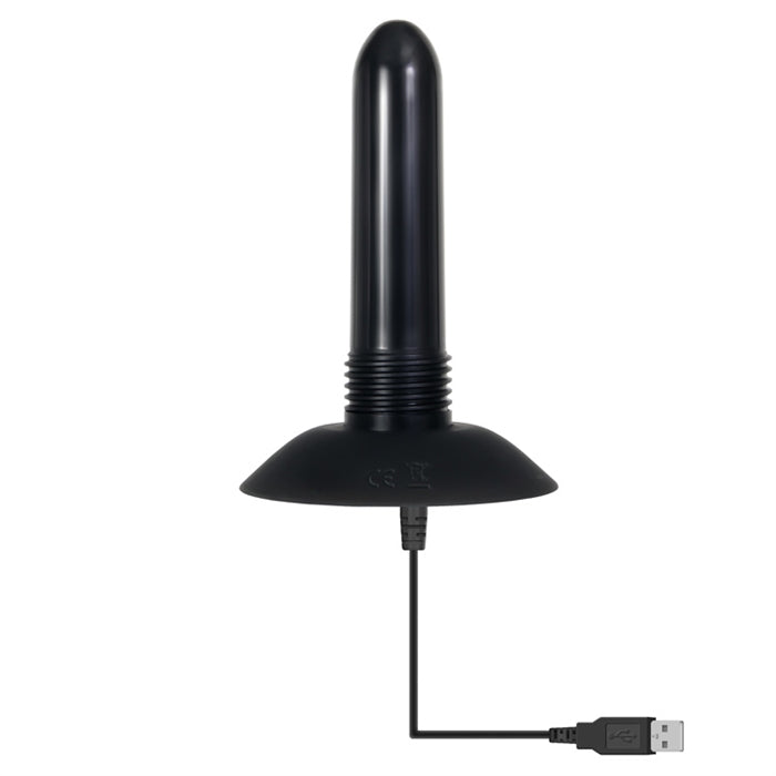 Evolved Heavenly Harness Rechargeable Vibrating Strap-On Set - Strap-On Harness Set w/ Dildo - Sexessories Parksville