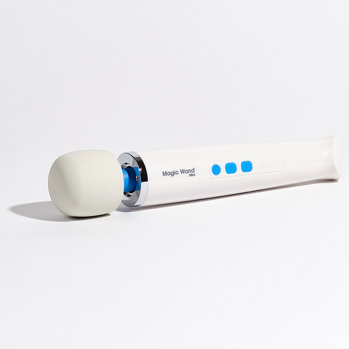 Hitachi Magic Wand MINI Compact Rechargeable Body Massager - Vibrator & Massager - Sexessories Parksville