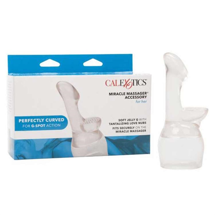 Magic Wand Miracle Massager Accessory for Her - Attachment - Magic Wand Attachment - Sexessories Parksville