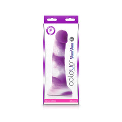 Yum Yum Pleasing 6-8" Firm Silicone Dildo with Suction Cup - Dildo / Dong - Sexessories Parksville