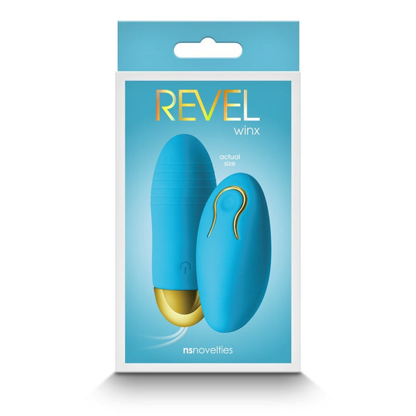 Revel Winx Vibrating Bullet W/ Remote