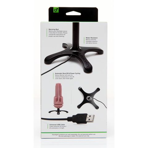 Fleshlight Sleeve Warmer USB Accessory - Fleshlight Accessory - Sexessories Parksville