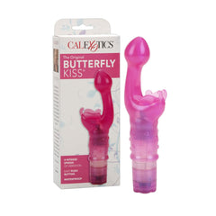 Calexotics Butterfly Kiss branch vibe in pink