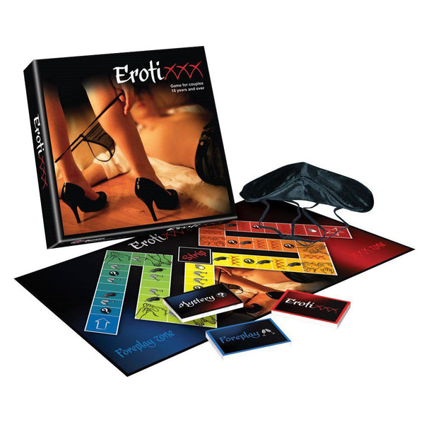 Erotixxx Adult Board Game for Couples