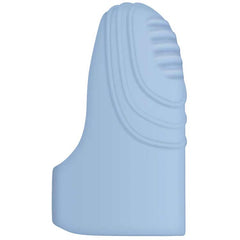 Fingerlicious is made of body safe silicone