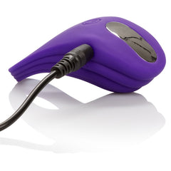 The Passion Enhancer is rechargeable with USB charging cable included