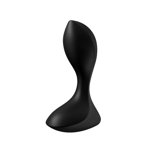 Satisfyer Backdoor Lover Silicone Vibrating Anal Plug