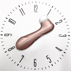 Satisfyer air pulse technology sex toys logo