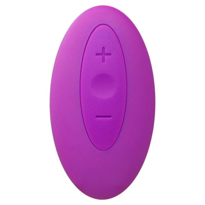 Encoco Remote Control Rechargeable Bullet Remote Close-Up