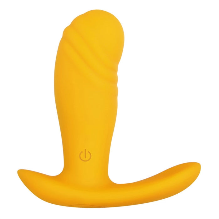 Evolved DREAMSICLE Silicone WEARABLE Vibrator W/ REMOTE