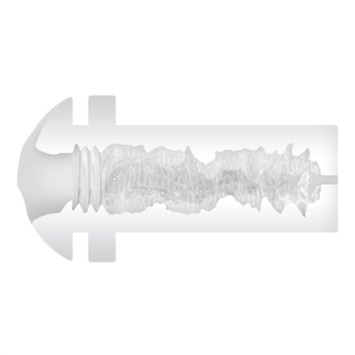 Sasha Grey GIrlfriend Experience Sucking Vibrating Masturbator