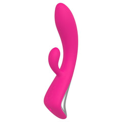 Paradiso Acupressure Wave Rabbit Vibrator out of box three-quarter view