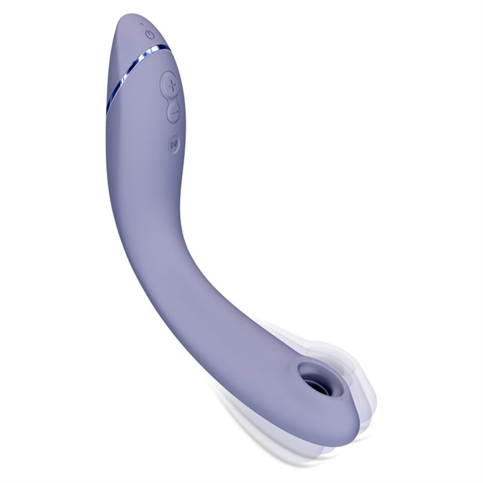 Womanizer OG Air Pleasure G-Spot Vibrator in Motion