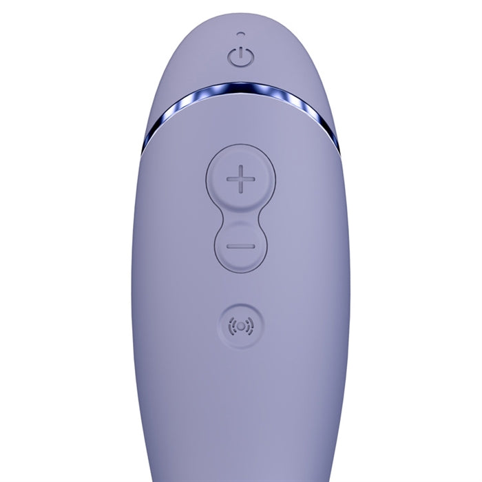Womanizer OG Air Pleasure G-Spot Vibrator Button Controls