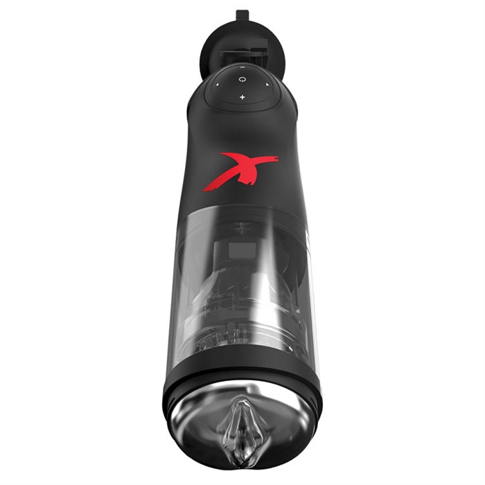 PDX Elite Deluxe Mega-Bator Thrusting Masturbator Out of Box