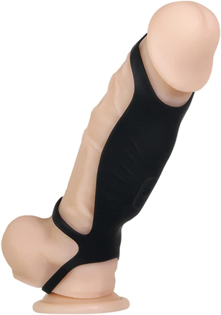 Gender X Rocketeer Penis Sheath Vibrator - Wearable Vibrator - Sexessories Parksville