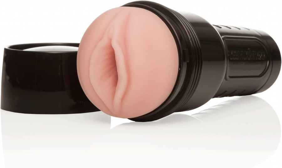 Fleshlight Go Surge Texture Travel Size Masturbator out of box