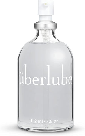 ÜBERLUBE Luxury Personal Lubricant - Silicone 112ml