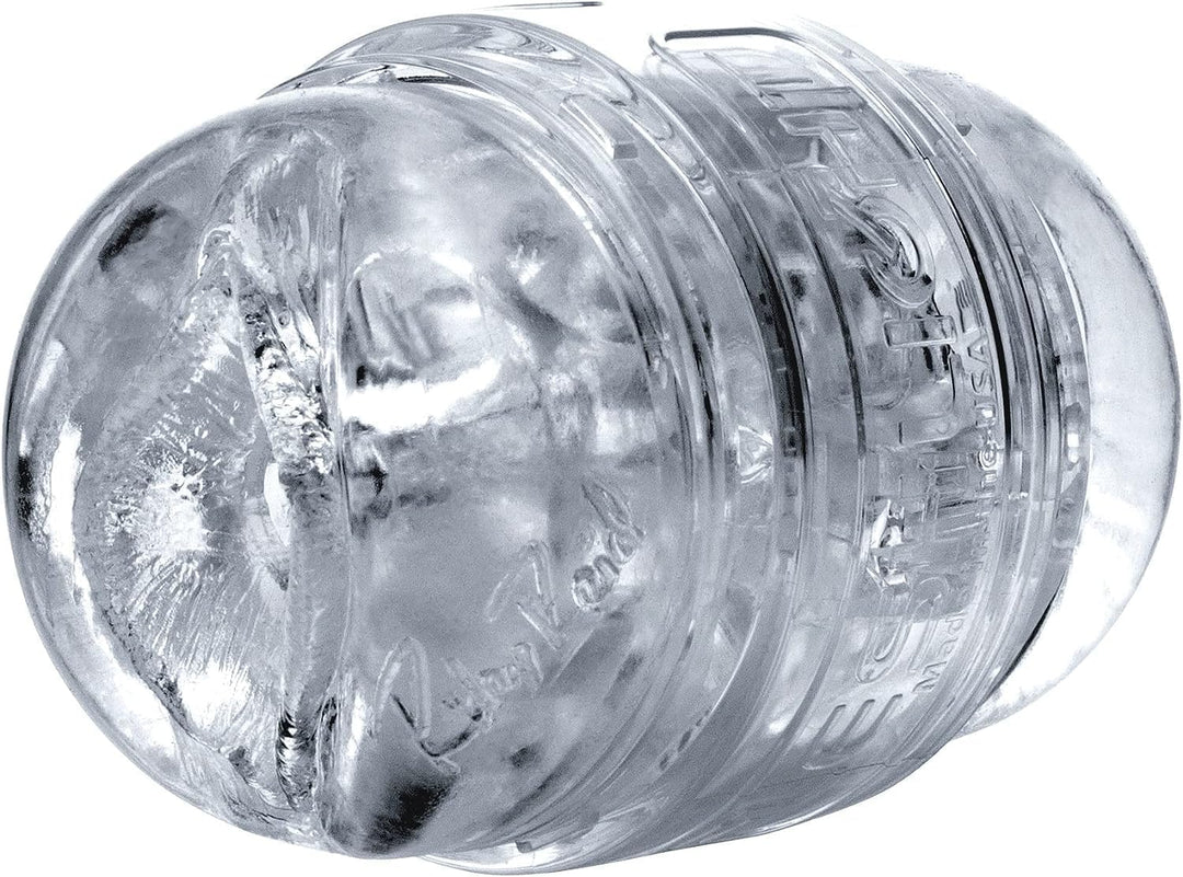 Fleshlight Riley Reid Quickshot Clear Dual Ended Stroker Profile