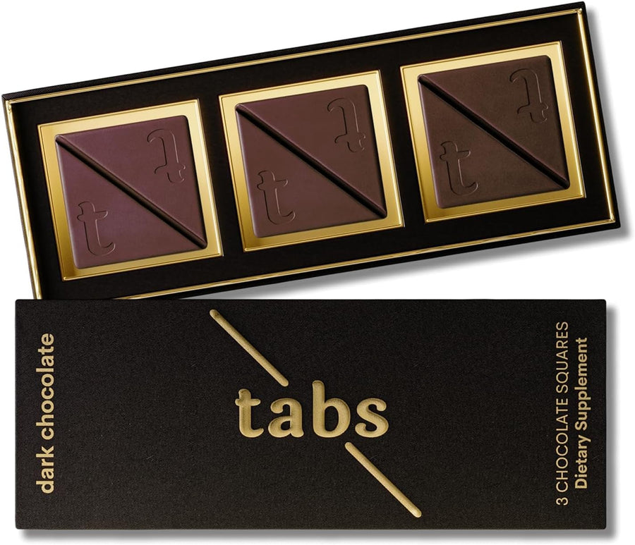 Tabs Aphrodisiac Arousal Sex Chocolates Six Dose Box