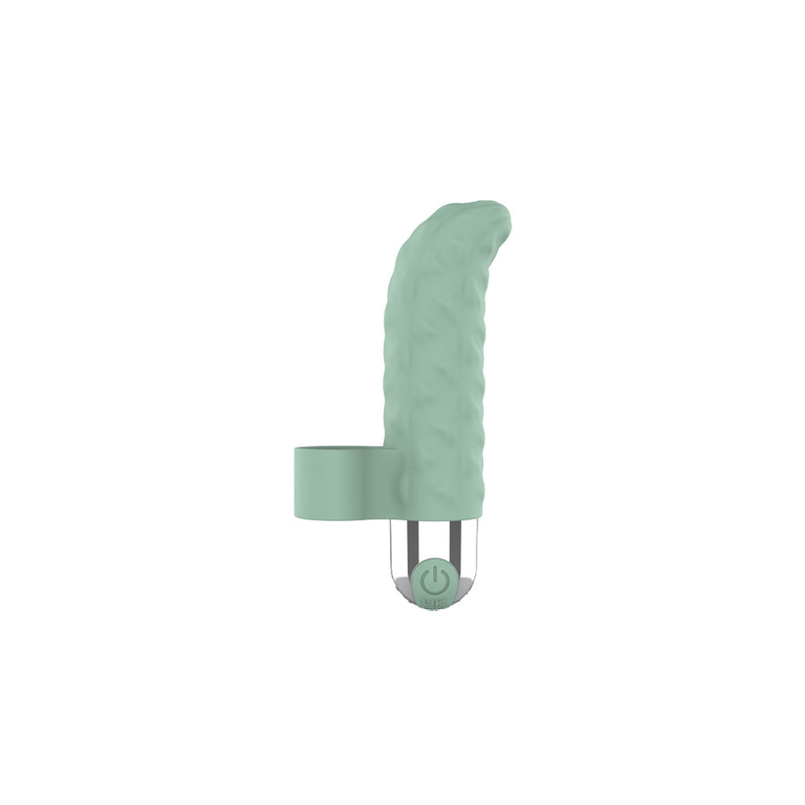 Nobü Alfi Finger Bullet Clitoral Stimulator 