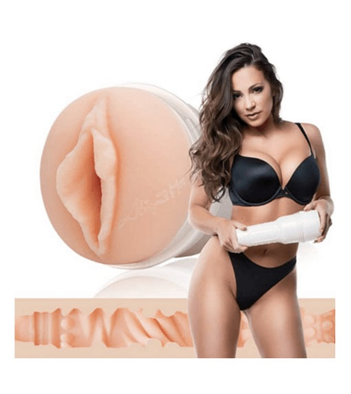 Fleshlight Girls Abigail Mac Lush Texture Masturbator