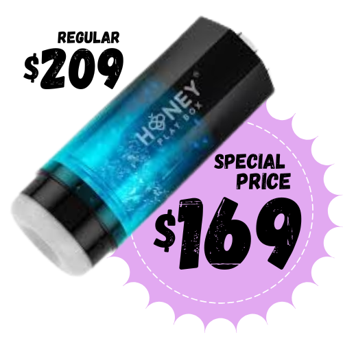 Adrian Water Spa Masturbator Special Price at Sexessories